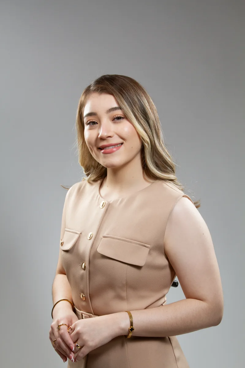 María José, directora de CALAM