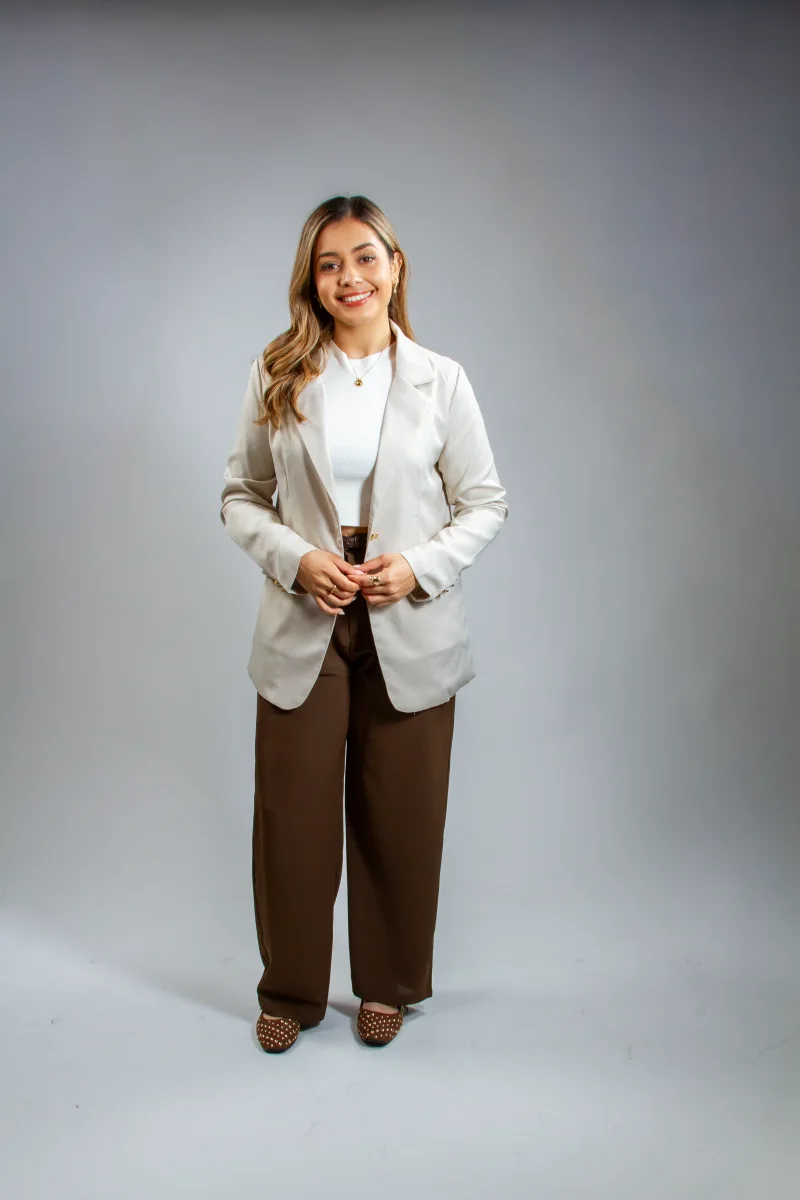 Mónica, psicóloga de CALAM
